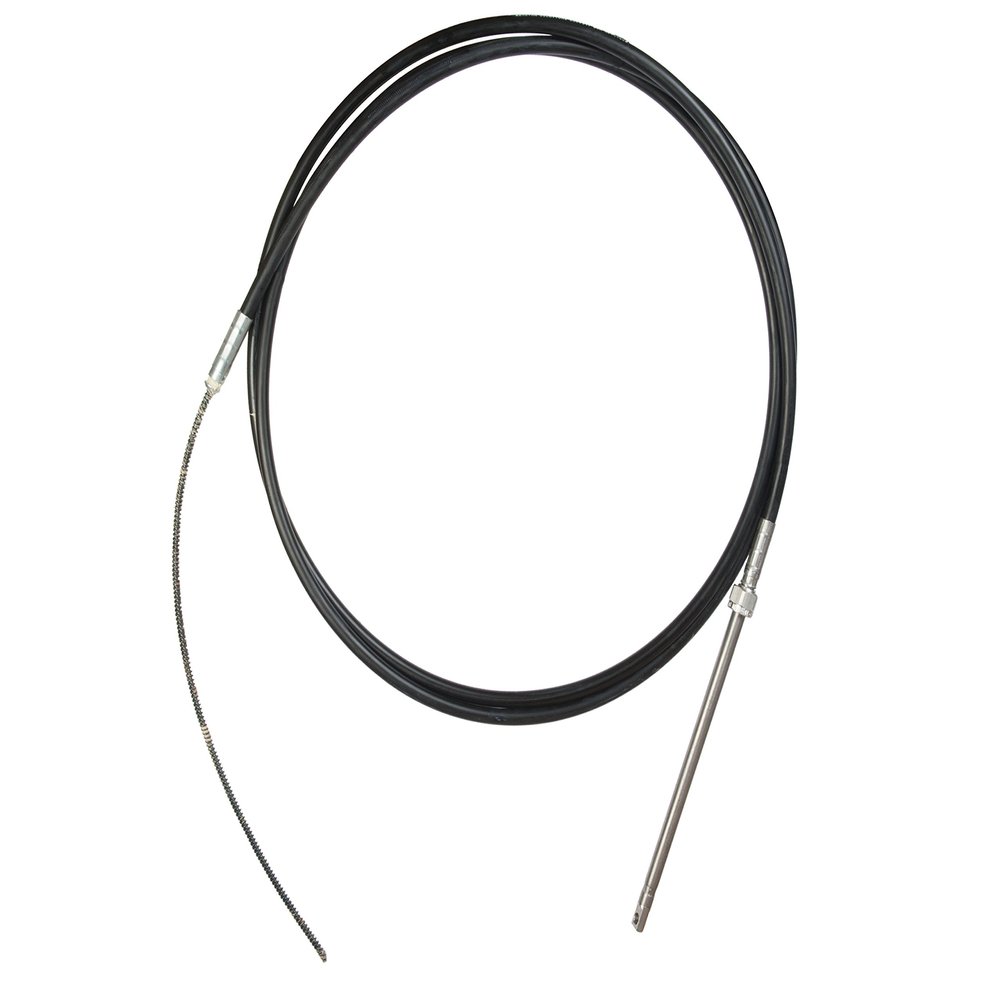 Dometic SeaStar Quick Connect Rotary Steering Cable, SSC6209, 9ft.