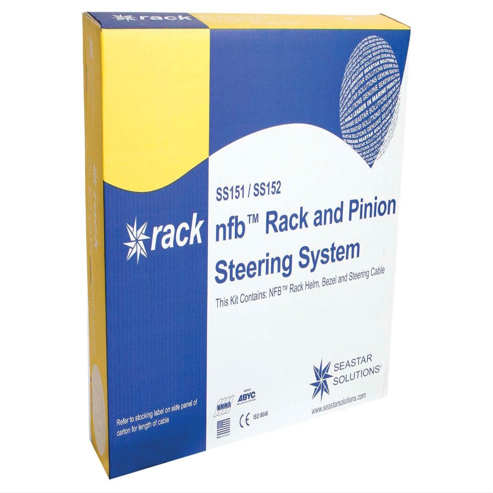 Teleflex Rck Nfb 16Ft Md.# Ss15116