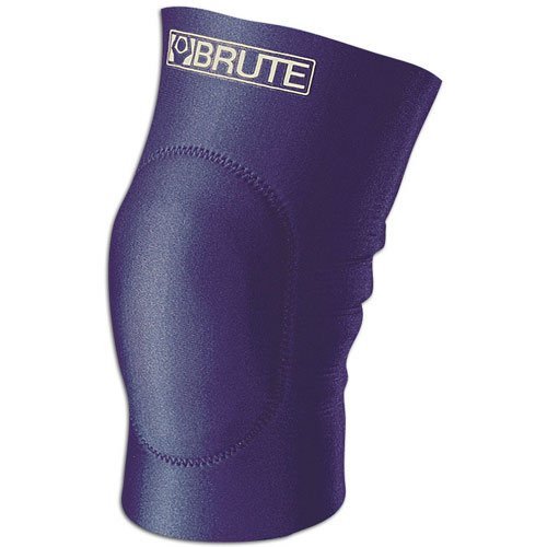 Brute Lycra Kneepad : Purple - XX-Large