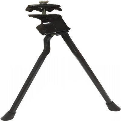 (Unico) UNICOESGE Double Leg Stand Black Center Stand