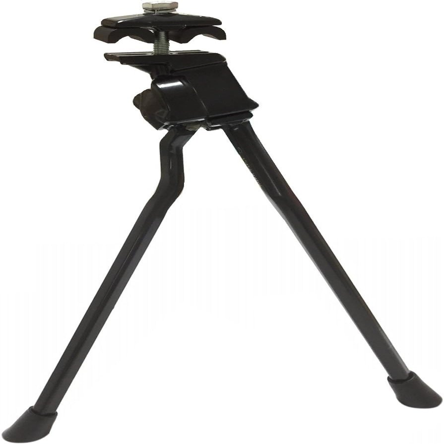 (Unico) UNICOESGE Double Leg Stand Black Center Stand