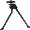 (Unico) UNICOESGE Double Leg Stand Black Center Stand view 1