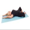 AeroMAT Elite Y18-2468 Yoga Mat 7220 Color: Black view 1