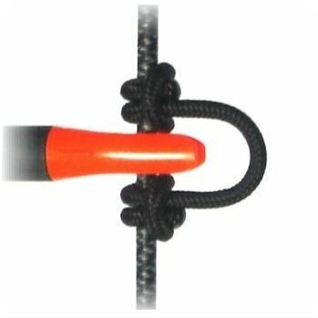 Cir-Cut Archery Cir Black Rel Rope 250 FEET # NS-68