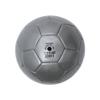 Champion Sports Extreme Series Soccer Ball, Size 3 - Youth League, All Weather, Soft Touch, Maximum Air Retention - Kick Balls for Kids Under 8 - Competitive and Recreational Futbol Games, Silver view 2