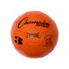 Champion Sports Extreme Series Soccer Ball, Size 3 - Youth League, All Weather, Soft Touch, Maximum Air Retention - Kick Balls for Kids Under 8 - Competitive and Recreational Futbol Games, Orange view 1