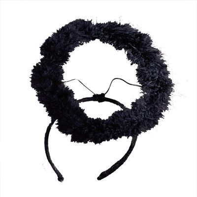 Halo Marabou Costume Accessory