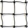 JFN #18 Twisted Knotted Nylon Baseball Backstop Net, 10' x 100' view 1