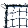 JFN #18 Twisted Knotted Nylon Baseball Backstop Net, 20' x 75' view 1