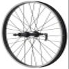 Avenir 32H Alloy QR 26 Inch x 1.5 Inch 7-9spd Cassette Black/Black Wheel (Rear)