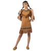 Native American Female Child Costume view 1