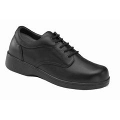 Apex B2000 Men's Ambulator Biomechanical Shoe - Lace Oxford - Black - Men's Size 15 - M Width - 1 Pair