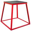 Ader Plyometric Platform Box Set - 12", 18", 24", 30", 36", 42" Red view 4