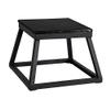 Ader Plyometric Platform Box Set- 12", 18", 24", 30", 36" and 42" Black view 3