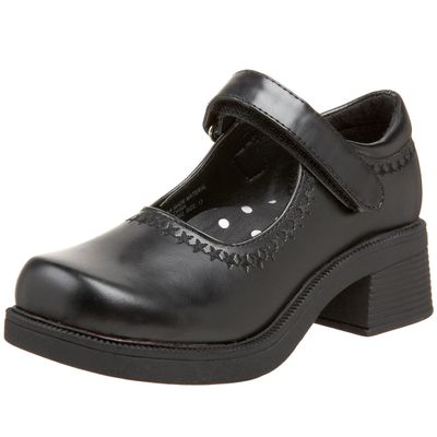 Josmo Little Kid/Big Kid 16952 Josmo Dress Casual Mary Jane,Black,2 M US Little Kid