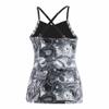 Dolfin Aquashape Desert Storm Tie-Front Tankini Top Desert Storm X-Small view 4