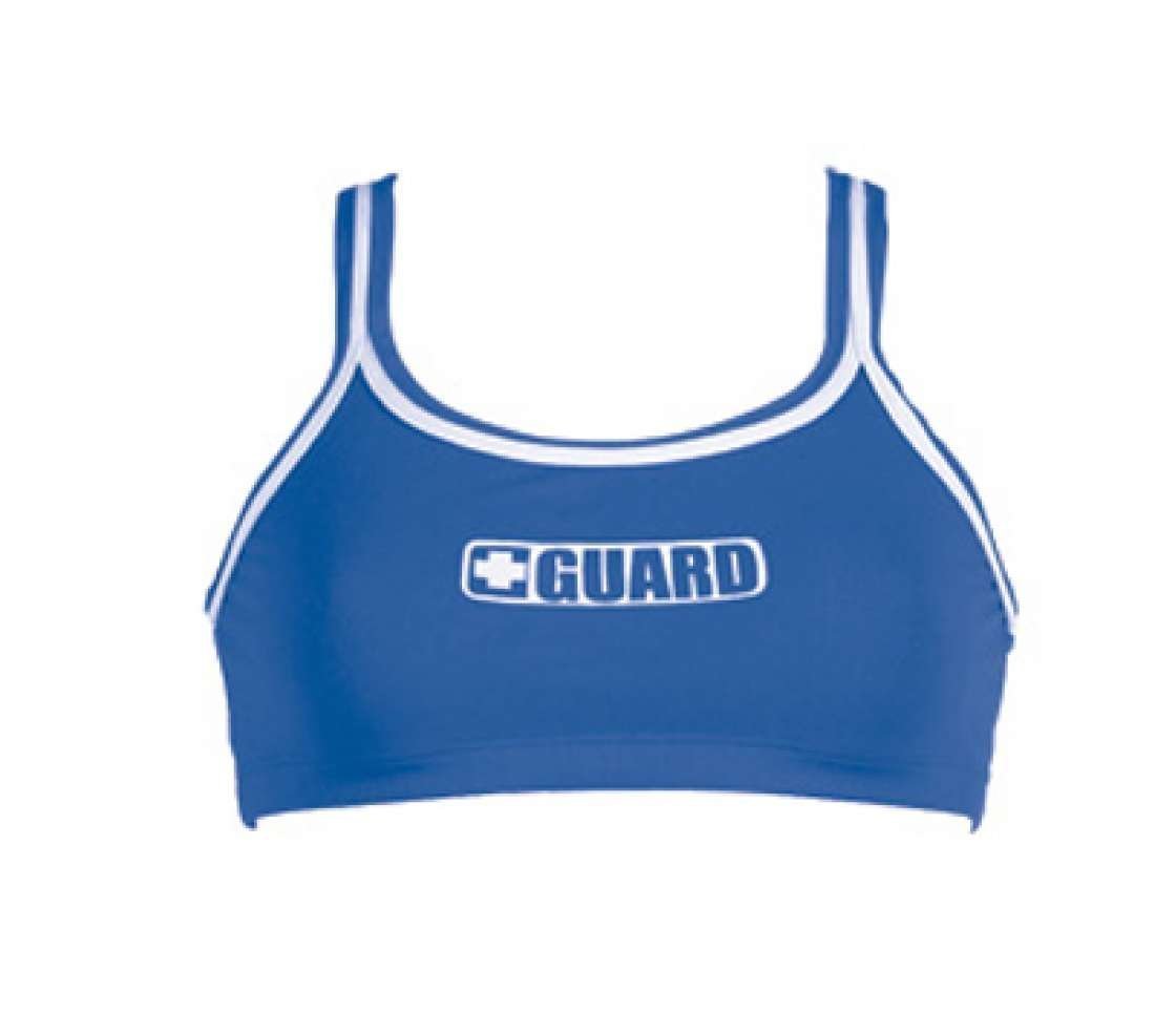 Dolfin 2 PC Top Female Royal Large