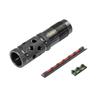 TRUGLO Gobble-Stopper Xtreme Gun Choke Tube Combo - Includes Universal-Fit Fiber Optic Sight, Winchester 12 Gauge view 1