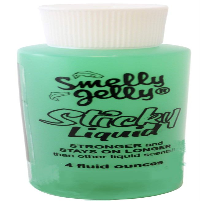 Smelly Jelly Sticky Liquid Fish Attractant (Shad) Fishing Equipment