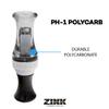 Zink Calls Power Hen-1 (PH-1) Polycarbonate Single Reed Durable Hunting Waterfowl Duck Game Call - Incredible Versatility & Range of Tones view 2