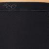 Sloggi Zero Feel High Leg Brief Mid Rise Knickers Seamless Underwear Lingerie Black view 4
