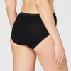 Sloggi 1 x Basic+ Cotton Rich Midi Brief Black 18 view 3