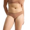 Sloggi Zero Feel High Leg Brief Mid Rise Knickers Seamless Underwear Lingerie view 1