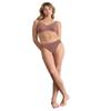 Sloggi Zero Feel High Leg Brief Mid Rise Knickers Seamless Underwear Lingerie view 3