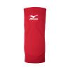 Mizuno Youth Slider Kneepad, Red view 1