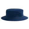Big Accessories and BAGedge Crusher Bucket Cap, navy, One Size view 1