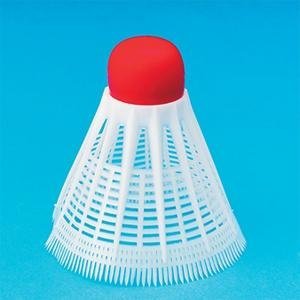 Economy Indoor/Outdoor Plastic Shuttlecocks (Set of 6)