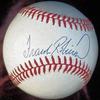 Frank Robinson Autographed Baseball - Autographed Baseballs view 1