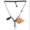 Mountain River Lanyards Downstream Lanyard Fly Fishing Tool Holder with Chamois view 1