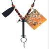 Mountain River Lanyards Downstream Lanyard Fly Fishing Tool Holder with Chamois view 3