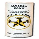 Triple Crown Dance Floor Powder Wax - 6 Pack of One Pound Cans