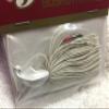 Ever Green Bush Striker II Rubber Jig 1/2oz #08 White view 2