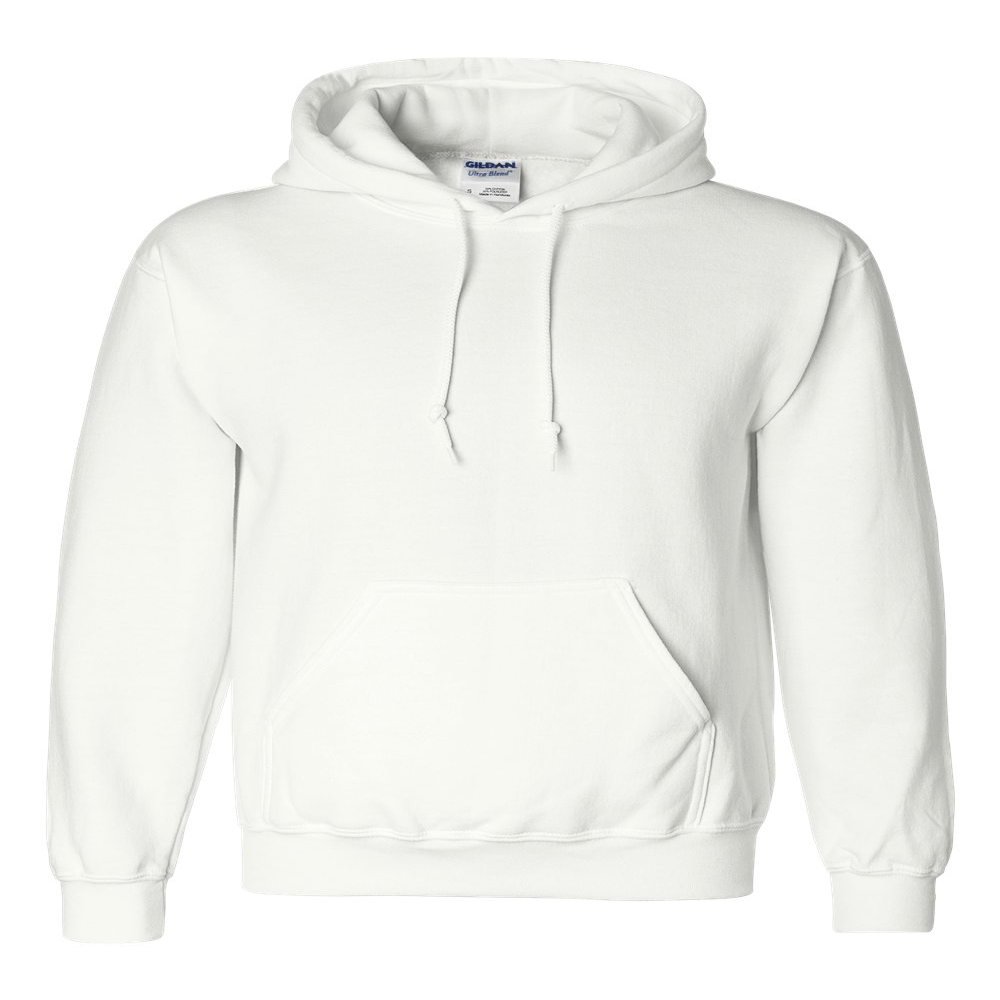 9.3 oz. 50/50 Hood (G125) White, S