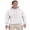 9.3 oz. 50/50 Hood (G125) White, S view 2
