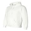 9.3 oz. 50/50 Hood (G125) White, S view 3