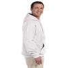 9.3 oz. 50/50 Hood (G125) White, S view 4