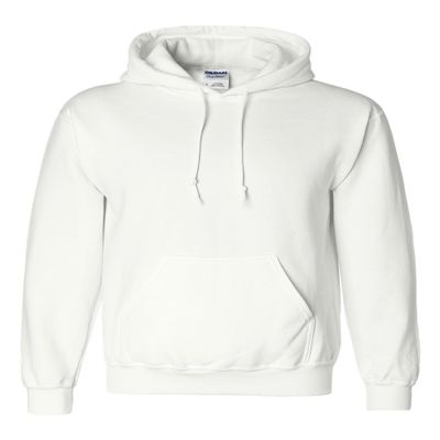 9.3 oz. 50/50 Hood (G125) White, M