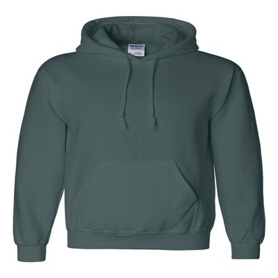 9.3 oz. 50/50 Hood (G125) Forest Green, M