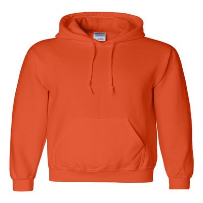 9.3 oz. 50/50 Hood (G125) Orange, M