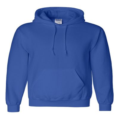 9.3 oz. 50/50 Hood (G125) Royal Blue, S