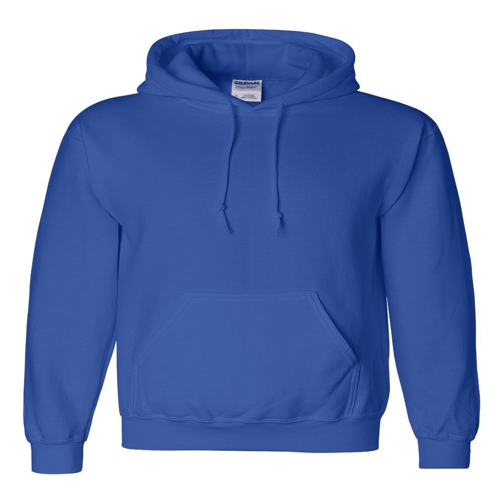9.3 oz. 50/50 Hood (G125) Royal Blue, S