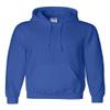 9.3 oz. 50/50 Hood (G125) Royal Blue, S view 1