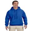 9.3 oz. 50/50 Hood (G125) Royal Blue, S view 2
