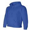 9.3 oz. 50/50 Hood (G125) Royal Blue, S view 3