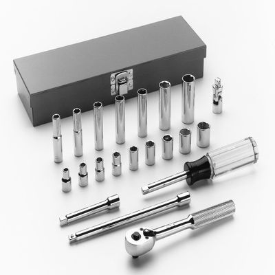 1/4" Drive Standard Robinson Square Bit Replacement - R3
