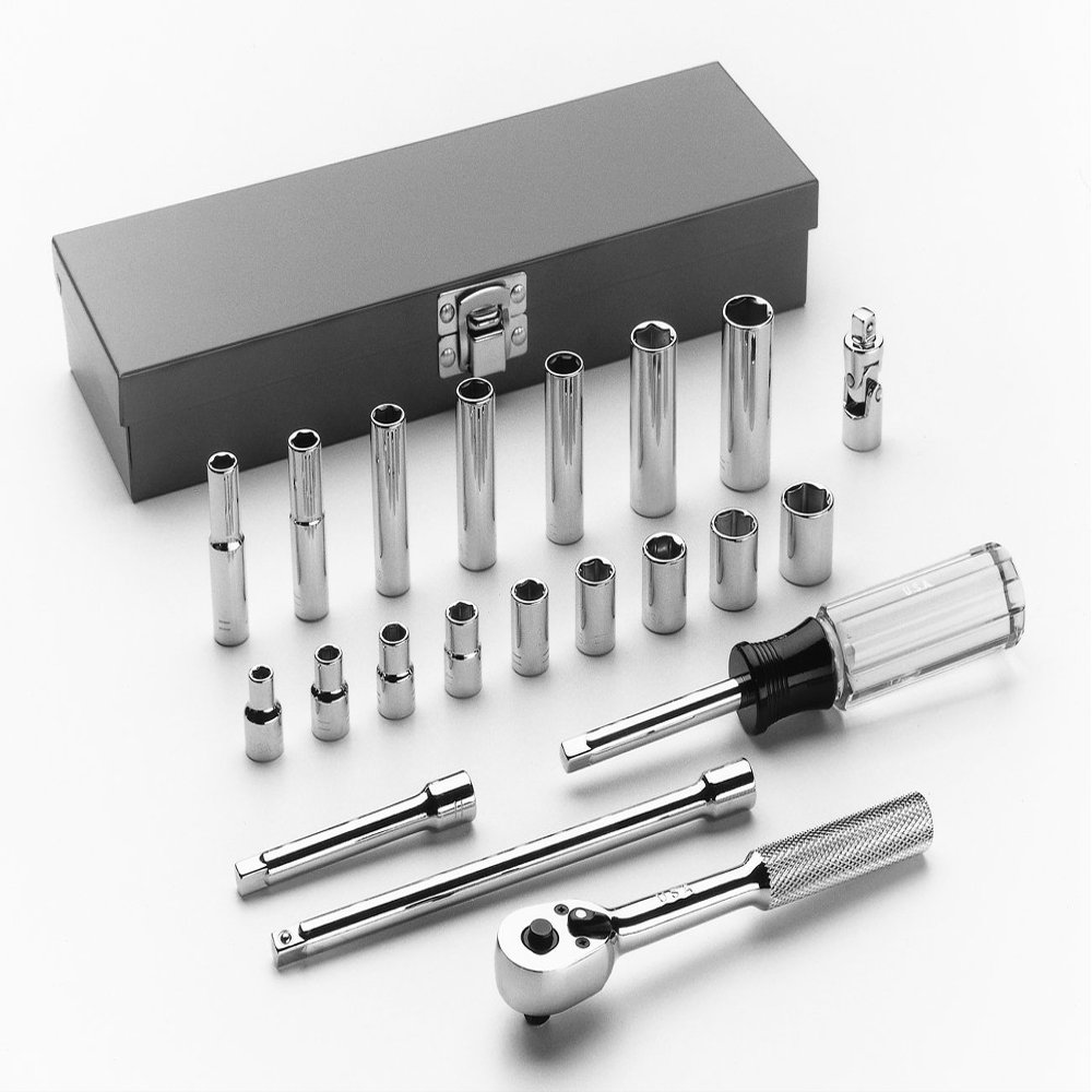 1/4" Drive Standard Robinson Square Bit Replacement - R3